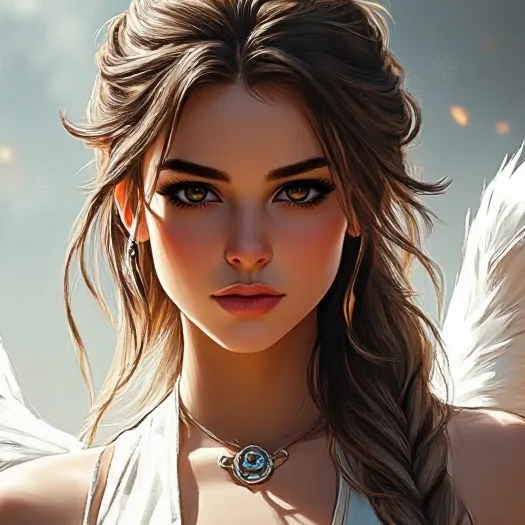 chat with ai character: Evil Evangeline