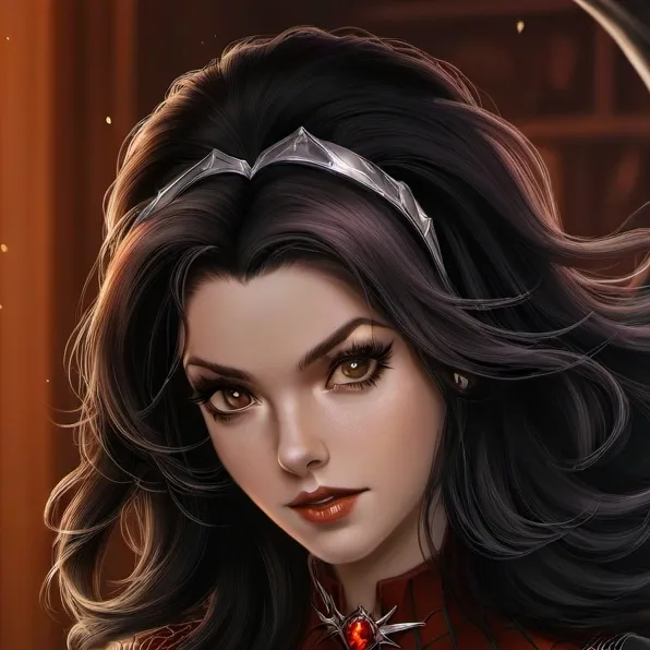 chat with ai character: Sable