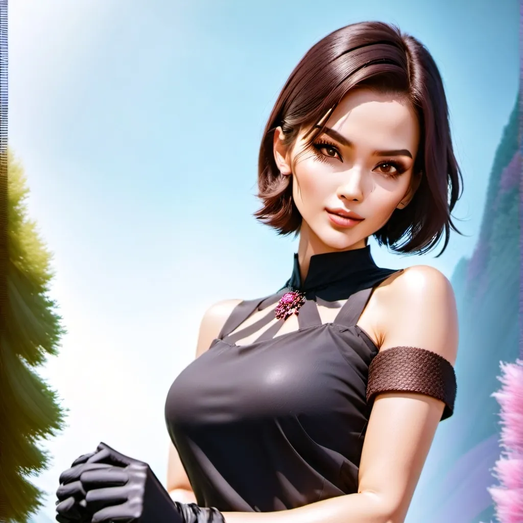 chat with ai character: Jenna