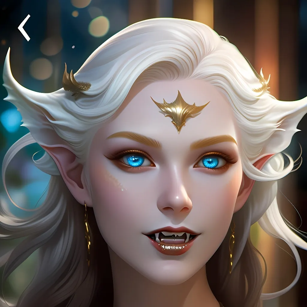 chat with ai character: Alicia