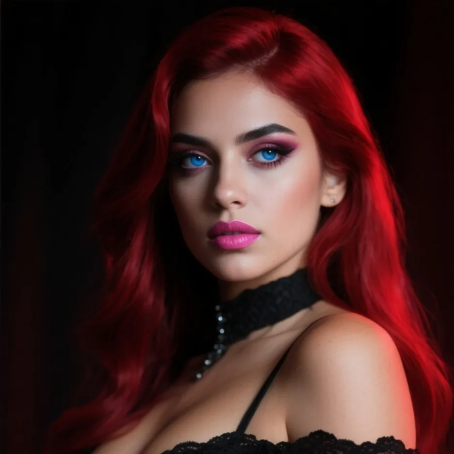 chat with ai character: Amelia