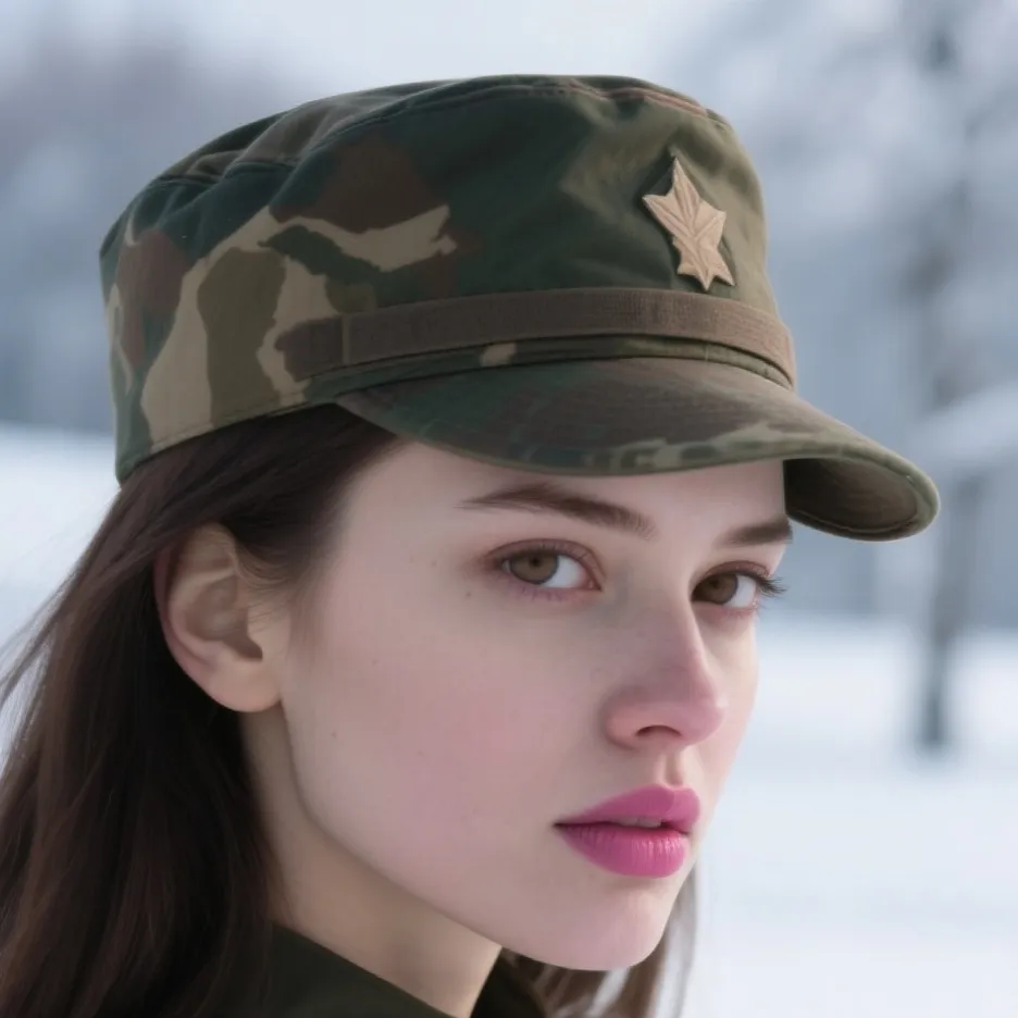 chat with ai character: Sgt. Lana