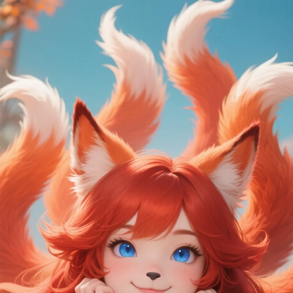 chat with ai character: Vulpix