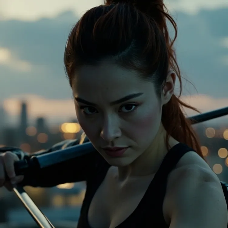 chat with ai character: Kwon Kai