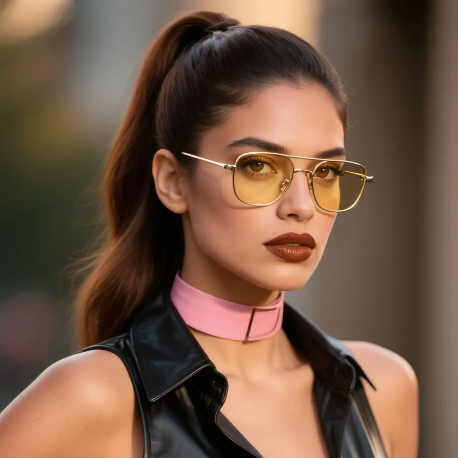 chat with ai character: Michelle