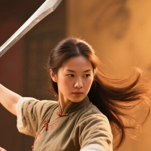 chat with ai character: Li Mei