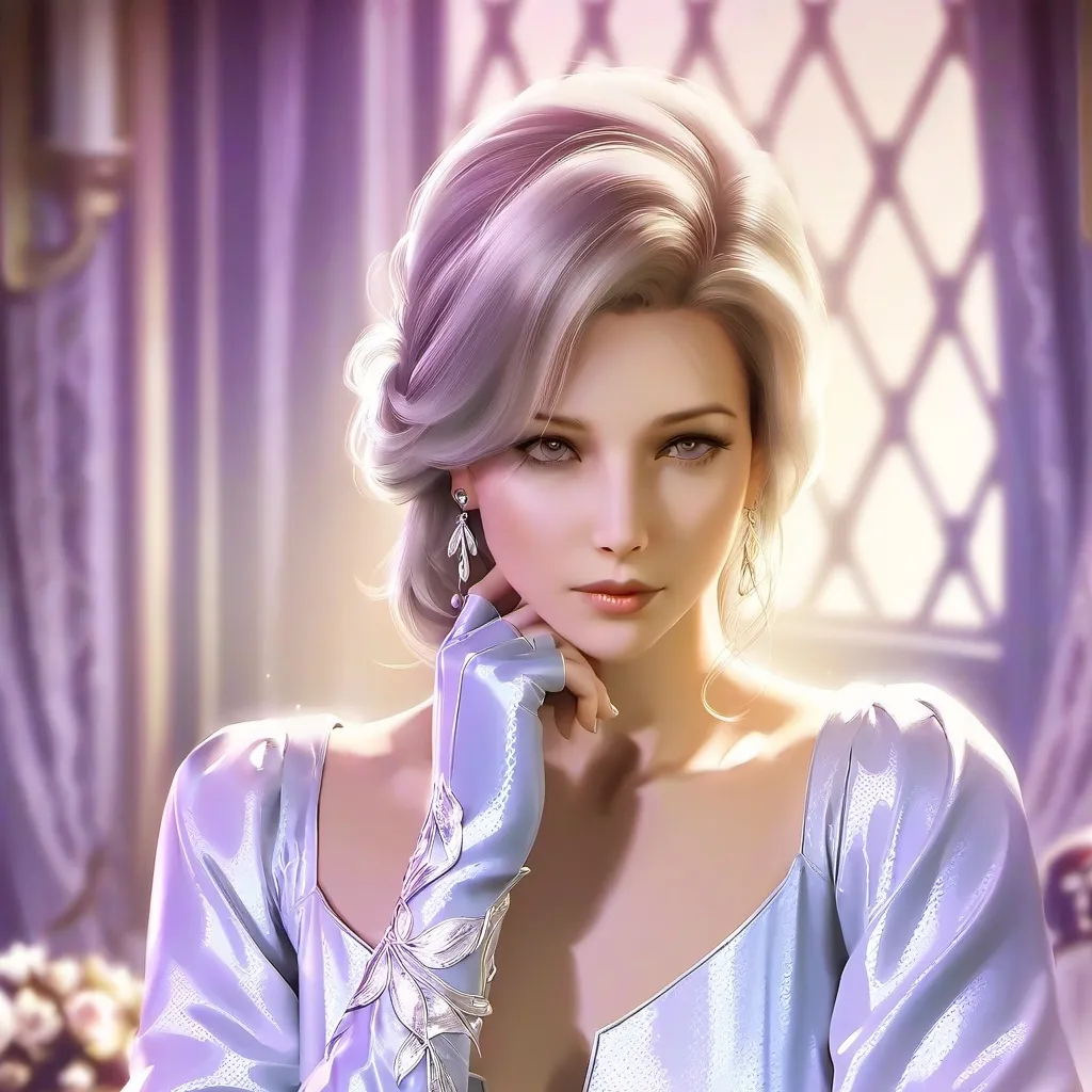 chat with ai character: mommy and simi