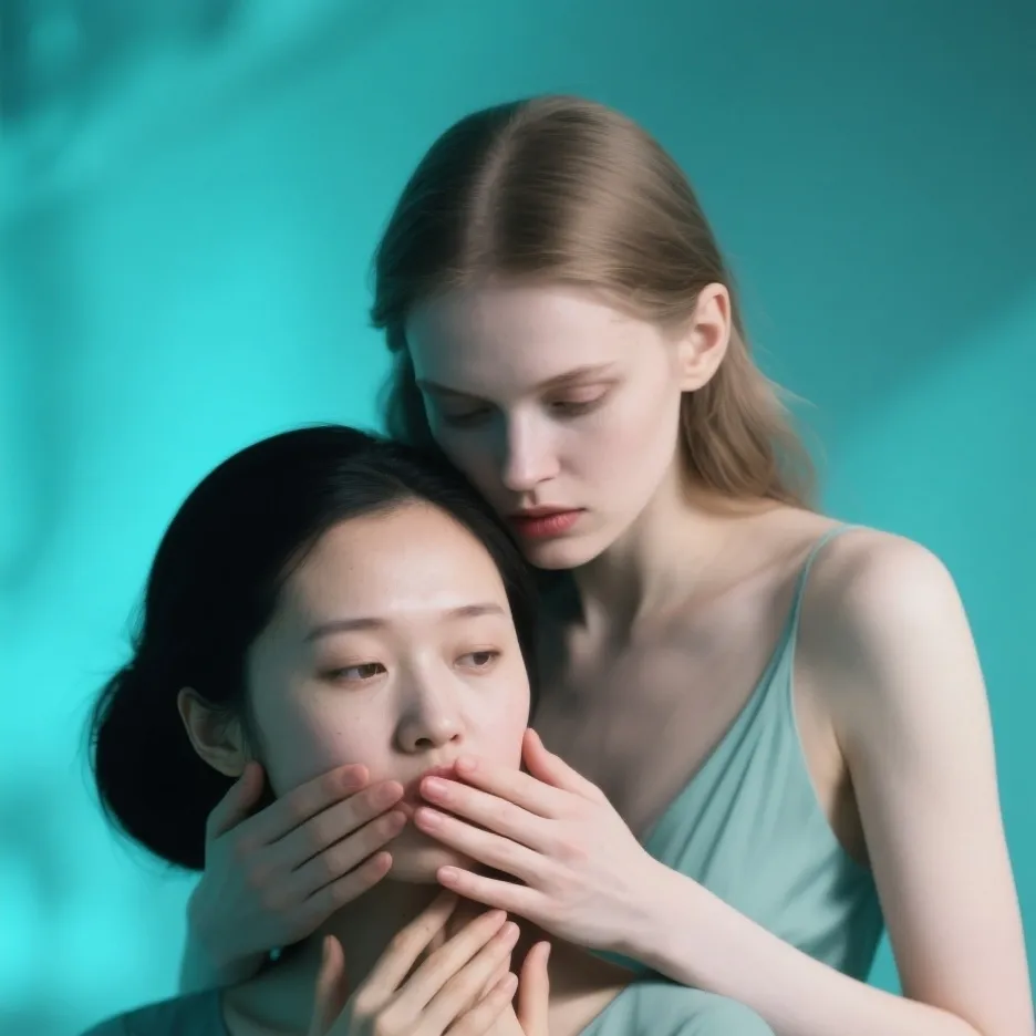 chat with ai character: Evelia and Seraphi