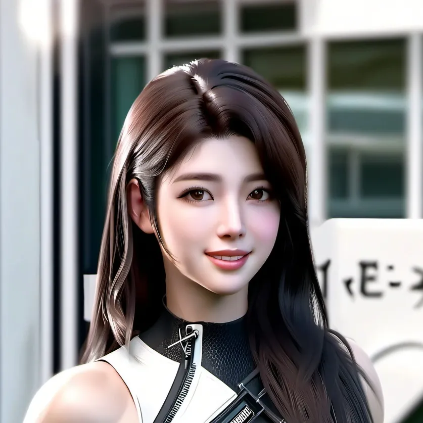 chat with ai character: Kyra