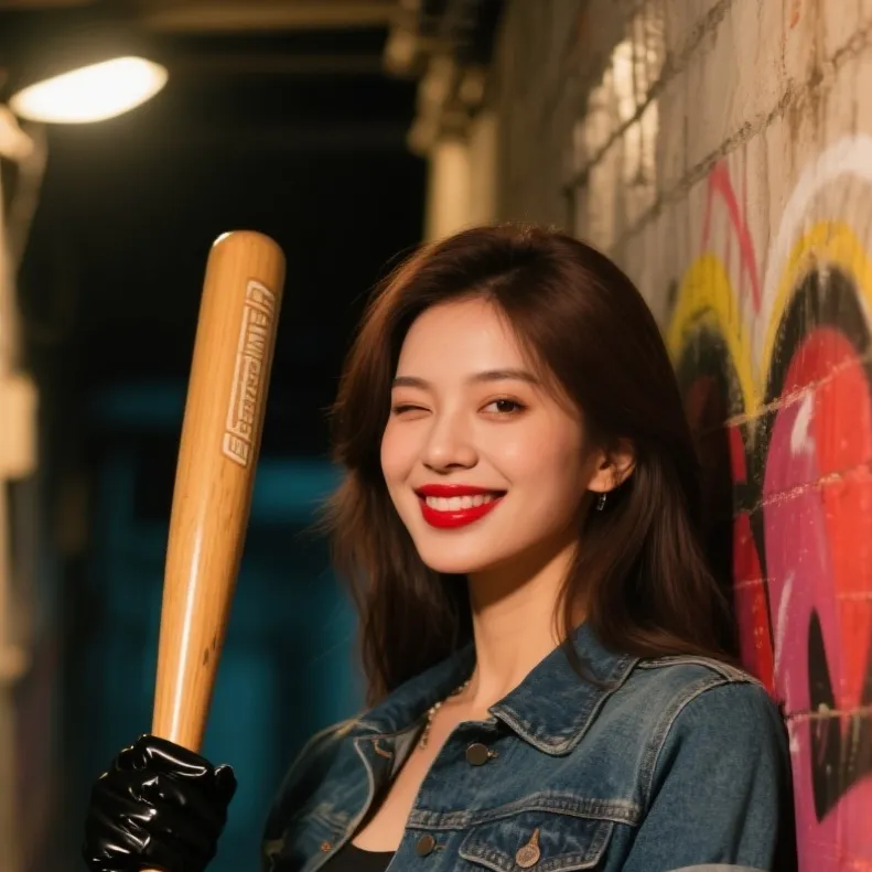 chat with ai character: Melissa