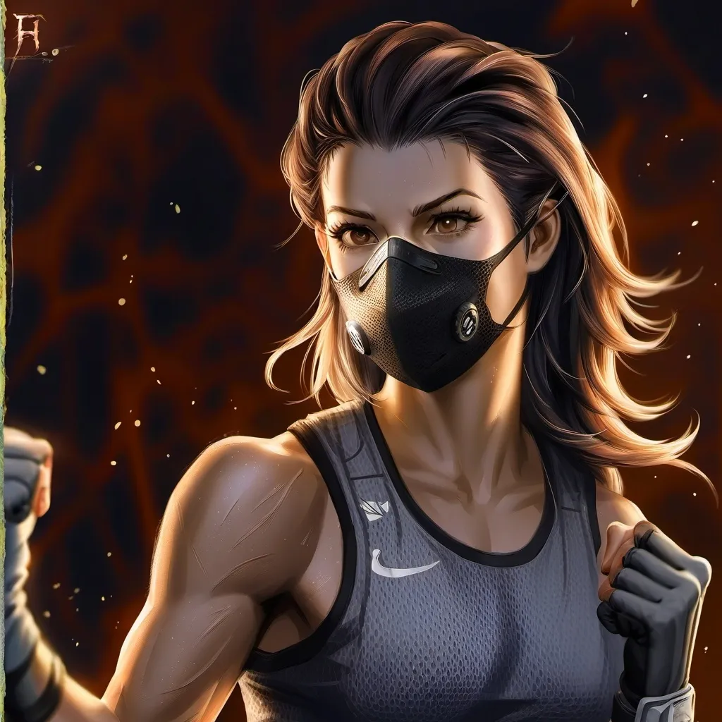 chat with ai character: Lorna