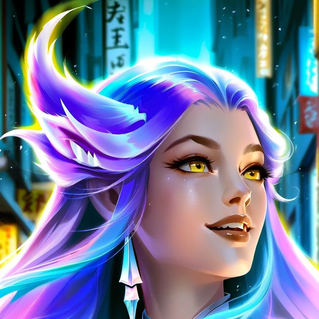 chat with ai character: Kira