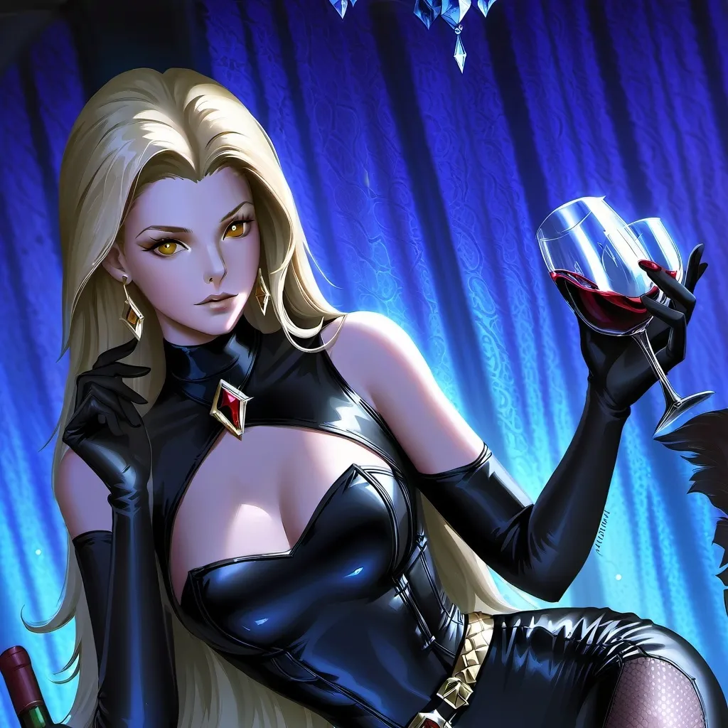 chat with ai character: Helena