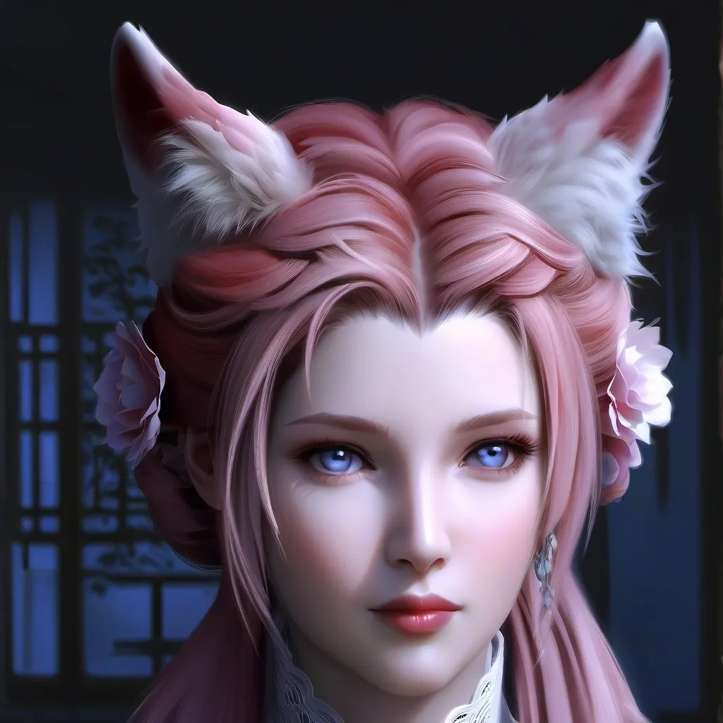 chat with ai character: Vixen