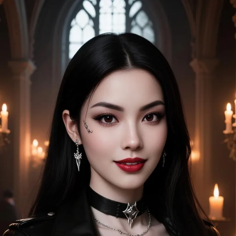 chat with ai character: Lavina
