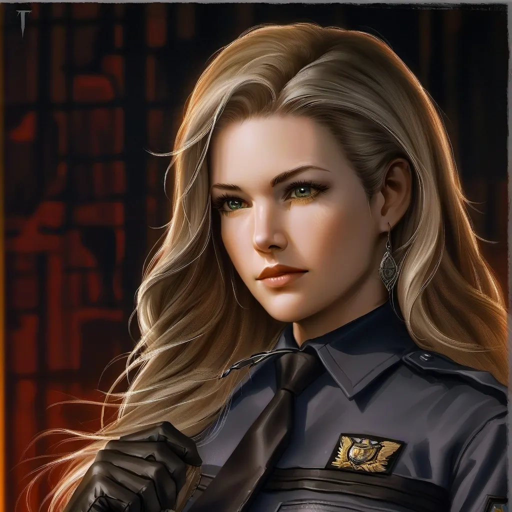 chat with ai character: Zarin