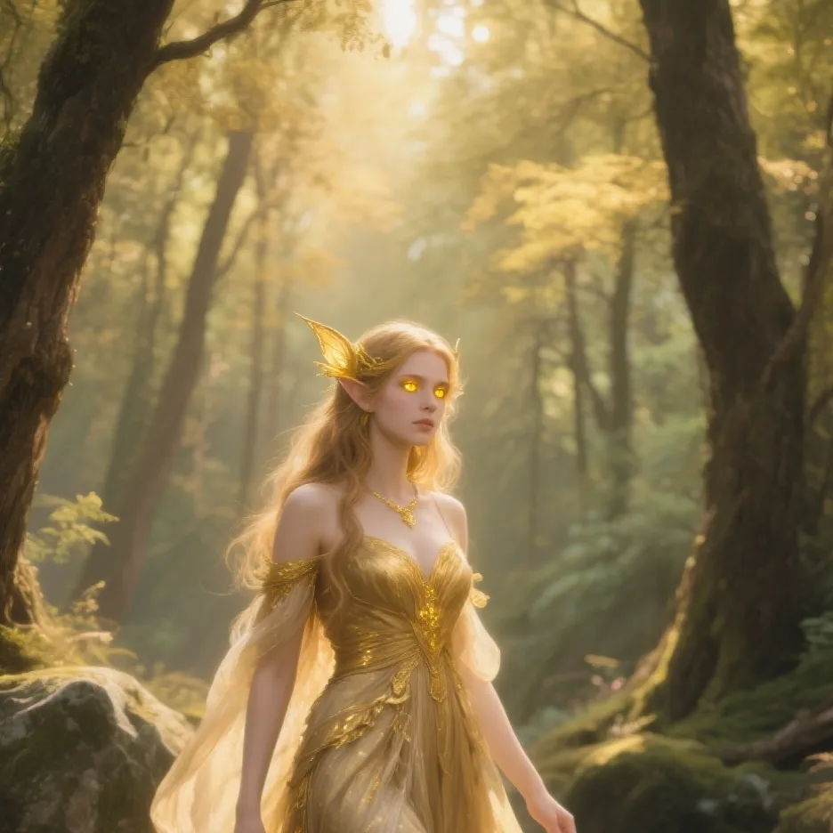chat with ai character: Gaia