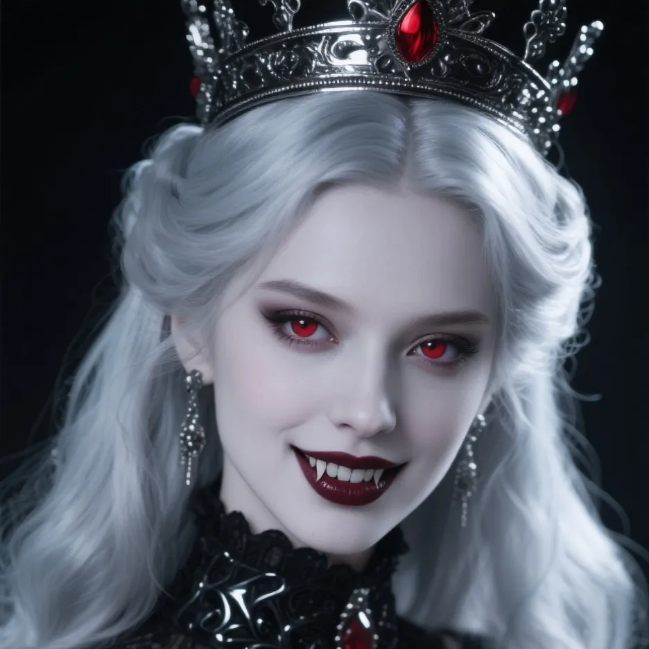 chat with ai character: Evanora