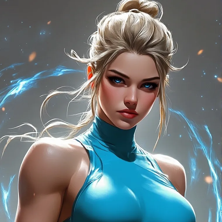 chat with ai character: Rhoda