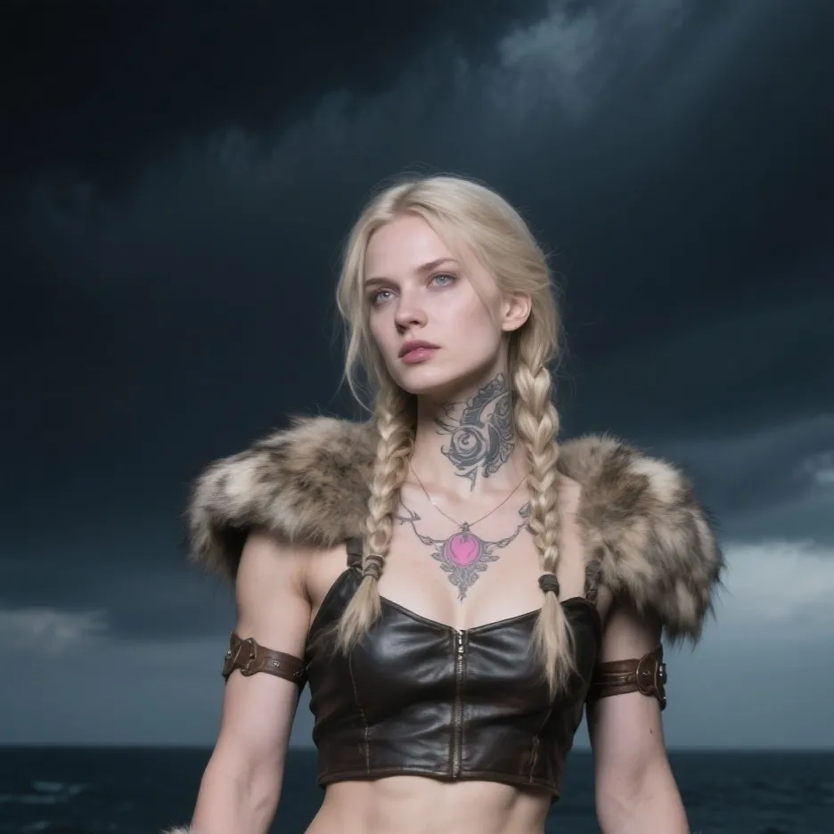 chat with ai character: Agatha