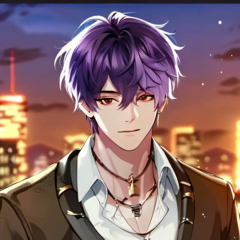 chat with ai character: Jackson (Umbrae)