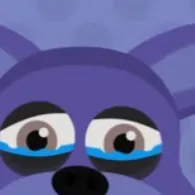 chat with ai character: Sad , Bonnie plush