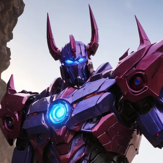 chat with ai character: ALPHA TRION
