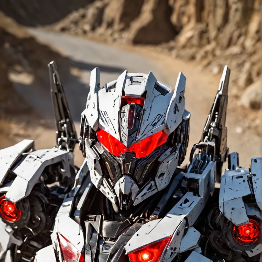 chat with ai character: Runamuck