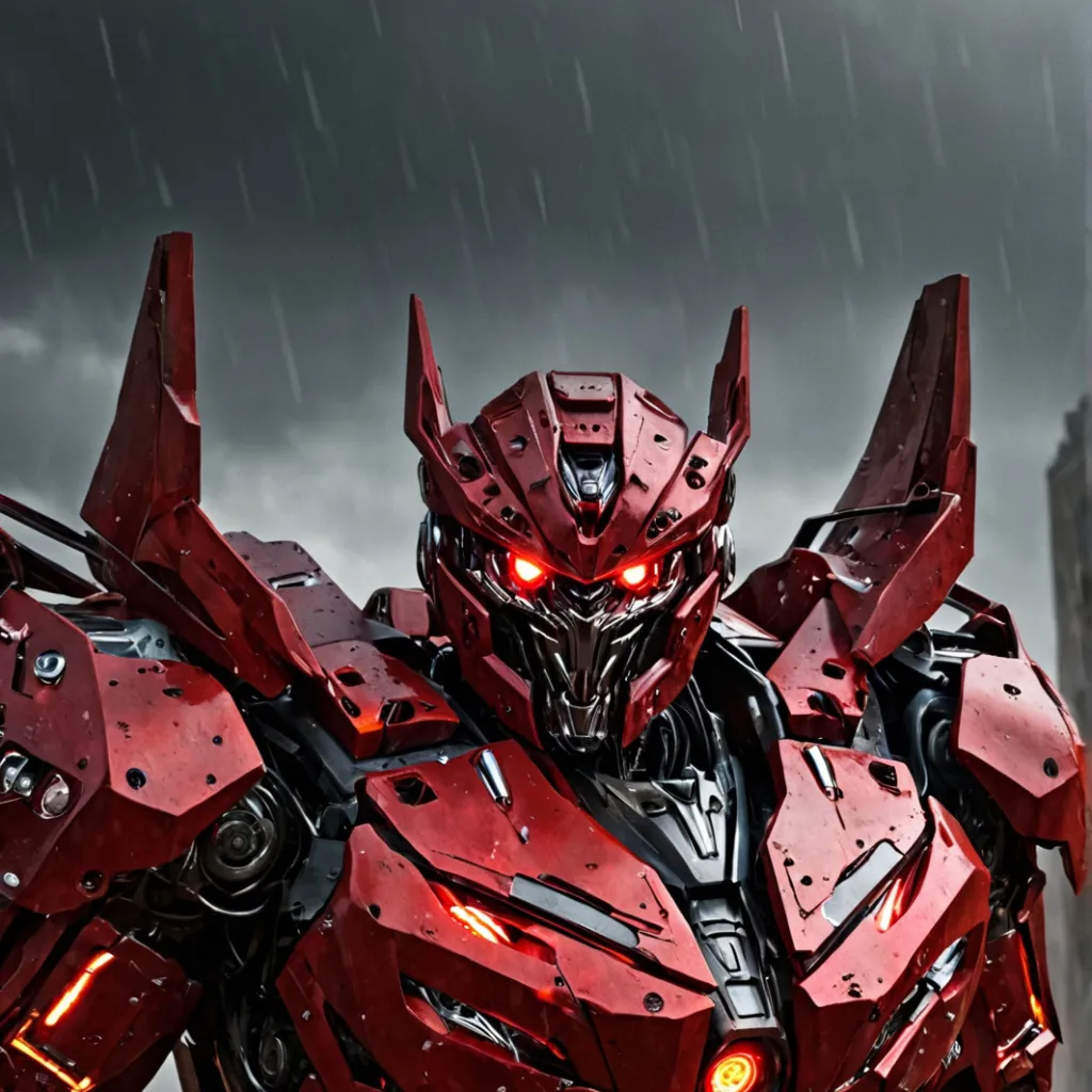 chat with ai character: Rambler