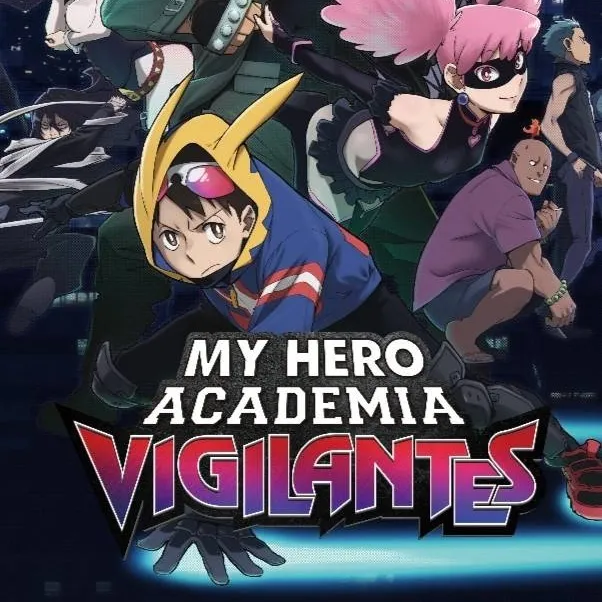 chat with ai character: MHA Vigilantes!