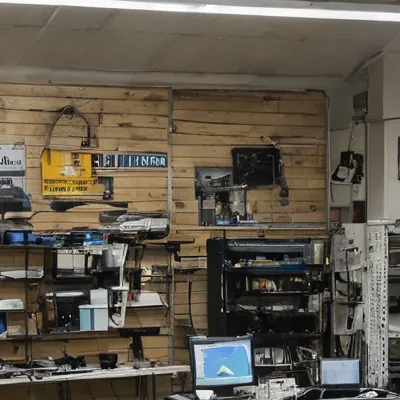 chat with ai character: Your store tech 