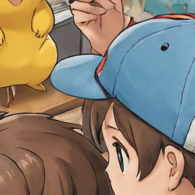 chat with ai character: School Pokémon 