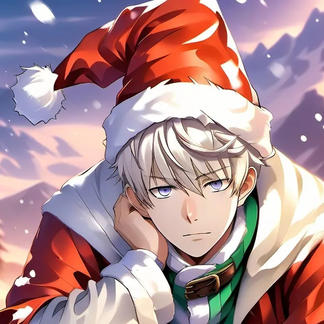 chat with ai character: inumaki Christmas