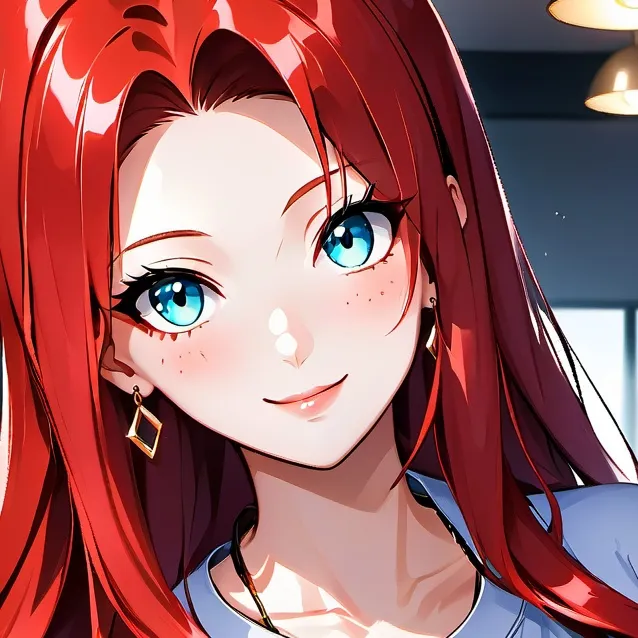 chat with ai character: Ashley 