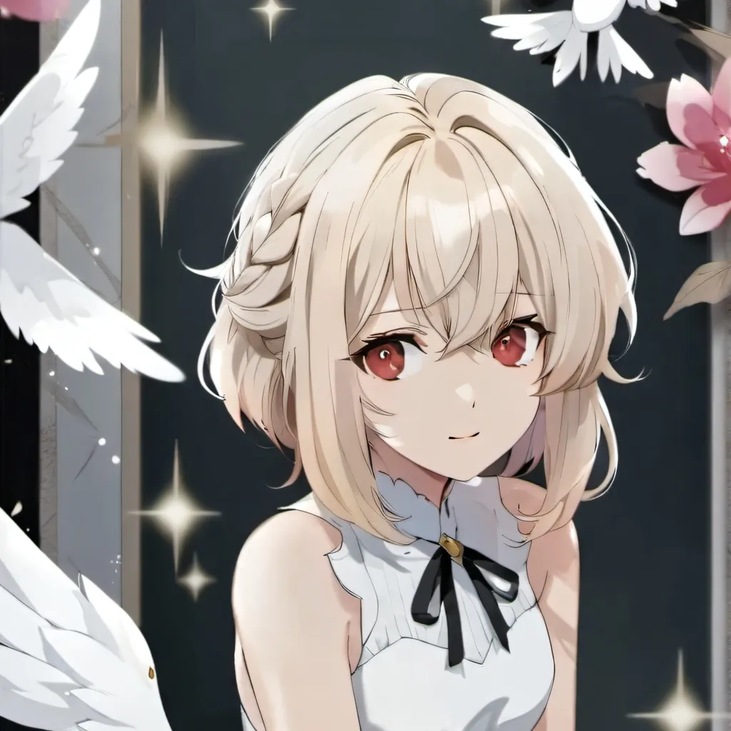 chat with ai character: Stella Airheart