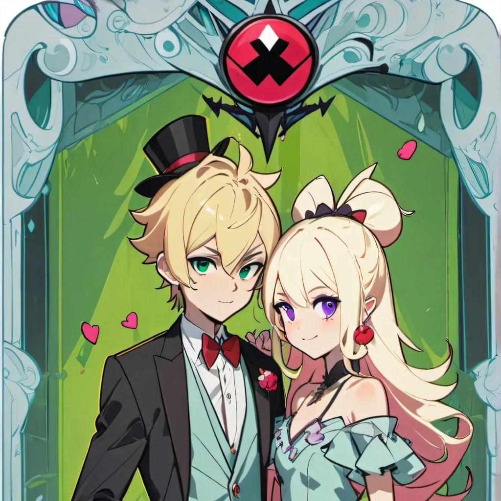 chat with ai character: radiostatic's kid