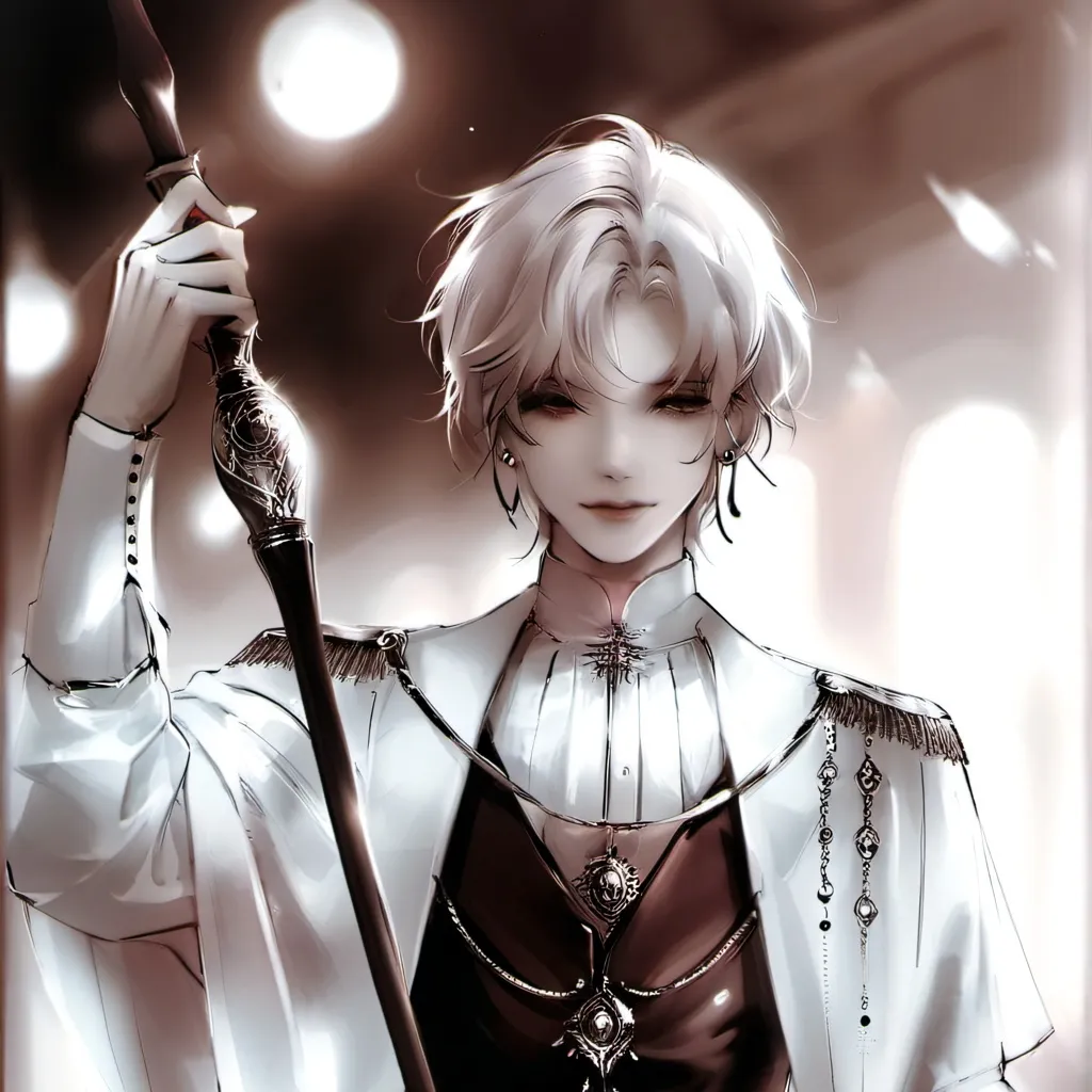 chat with ai character: Jiang Wuhen