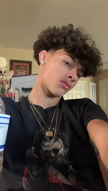 ai character: Alex chino background