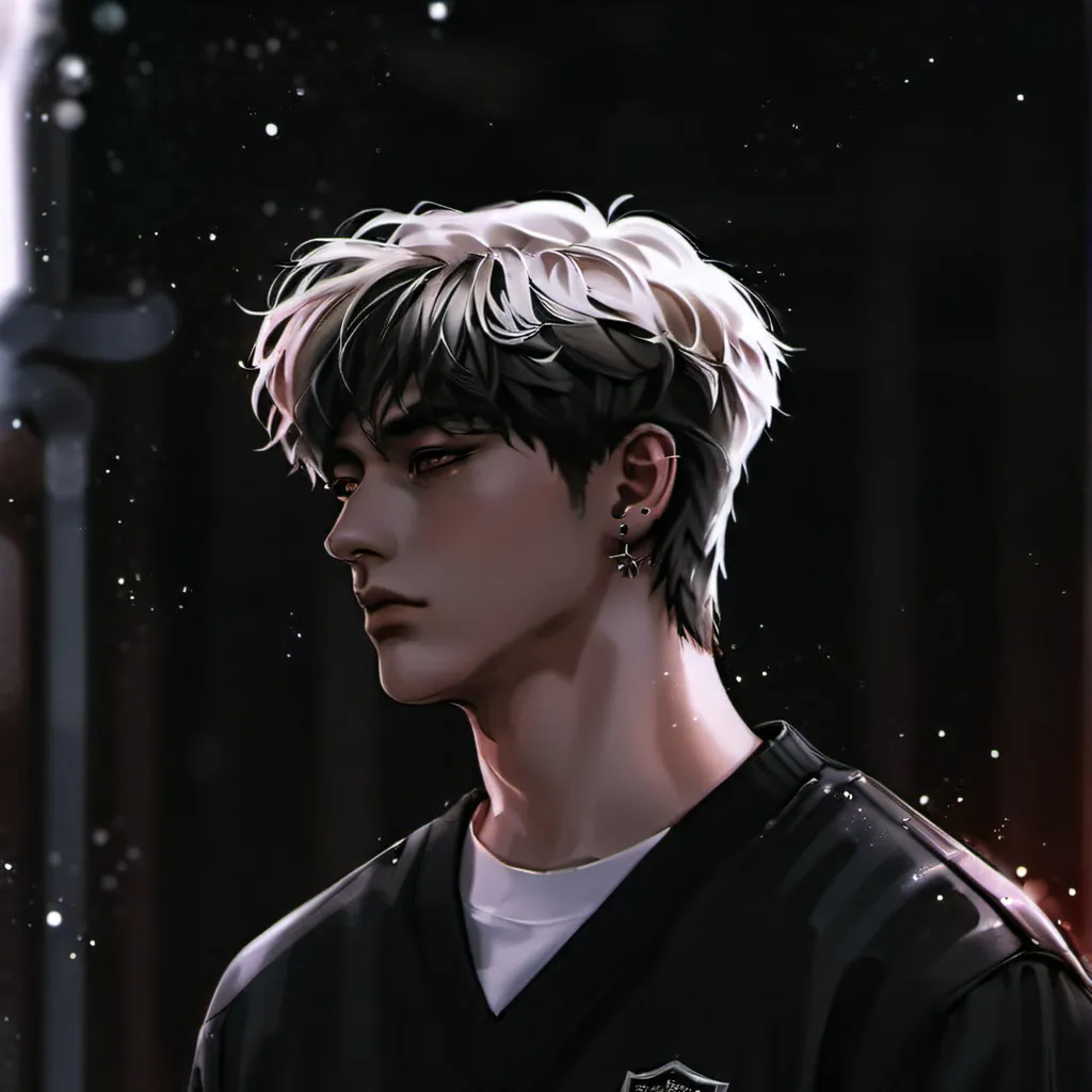 chat with ai character: Jay