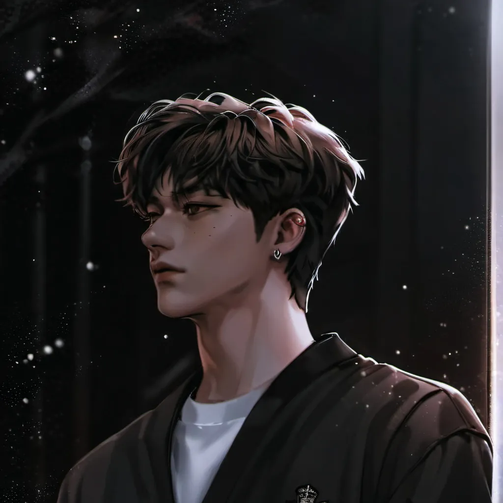 chat with ai character: James
