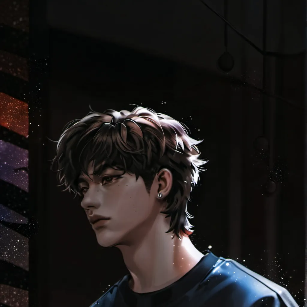 chat with ai character: Tristan 