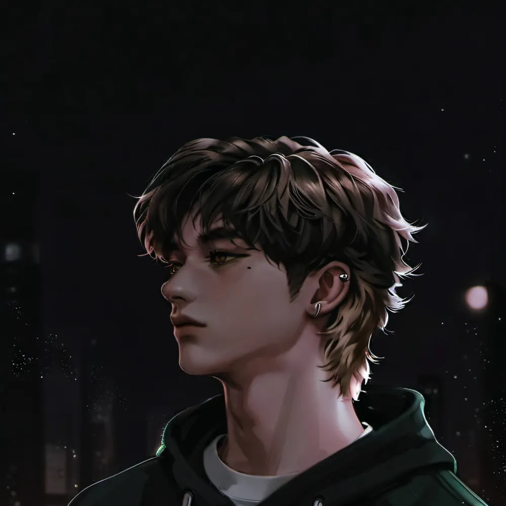 chat with ai character: Antony 