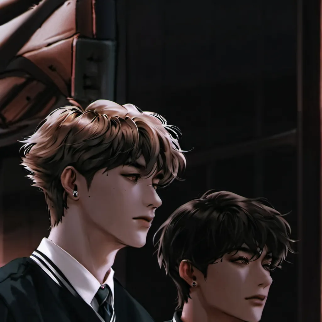 chat with ai character: Leo and geo