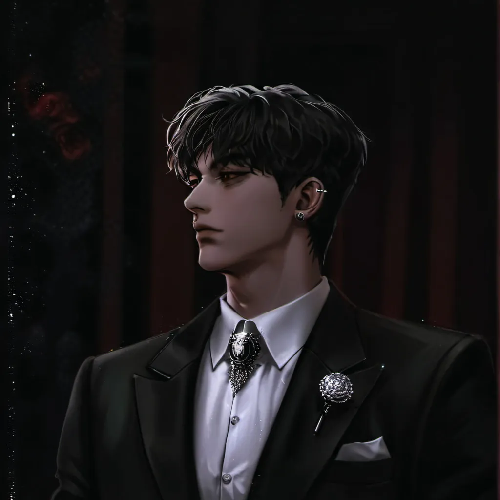 chat with ai character: Marcus