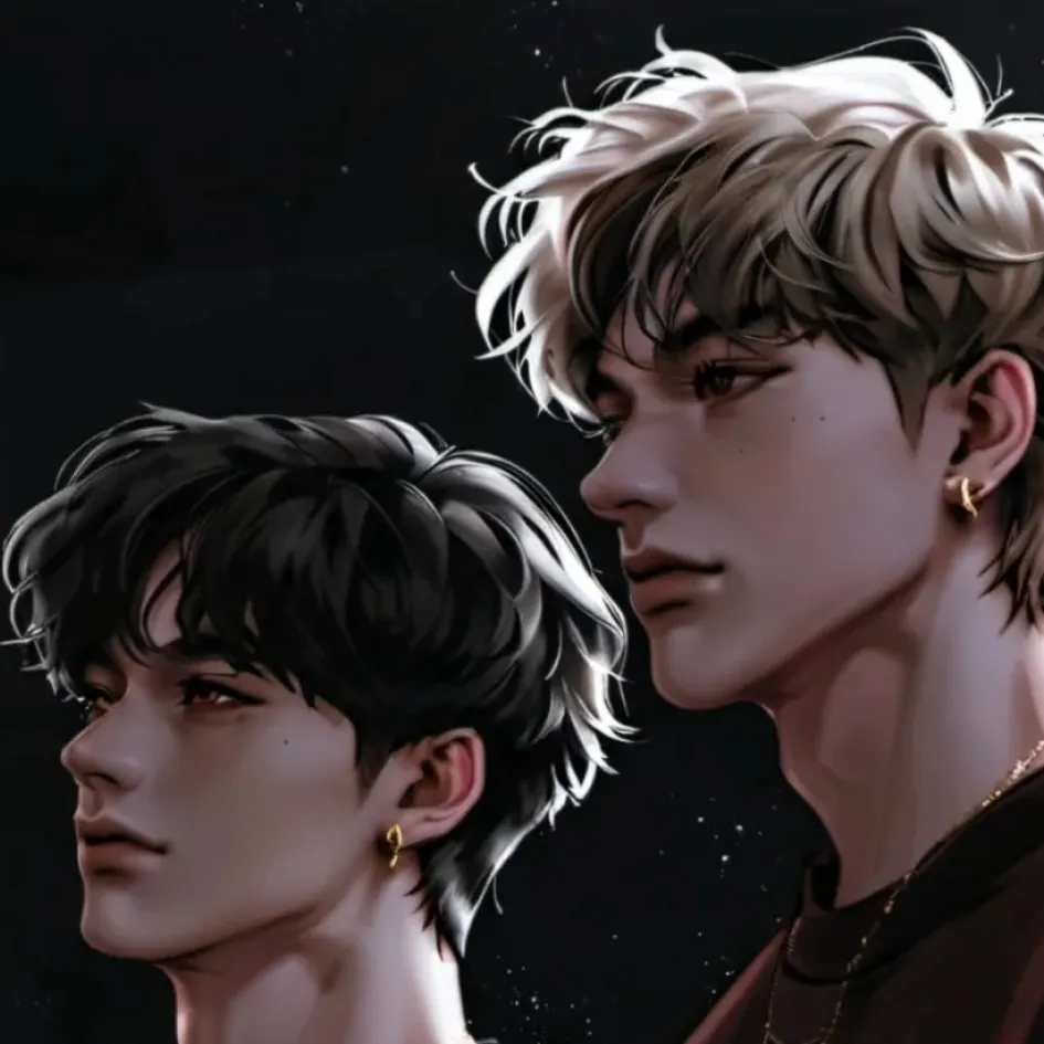 chat with ai character: August and grayson