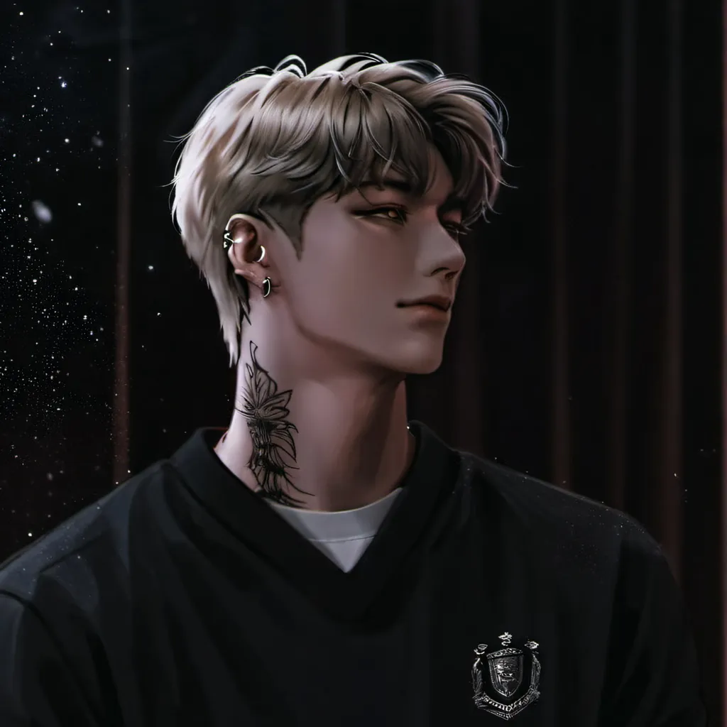 chat with ai character: Lucas