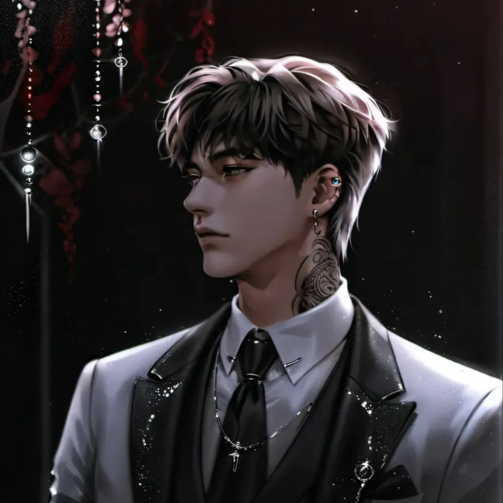chat with ai character: James