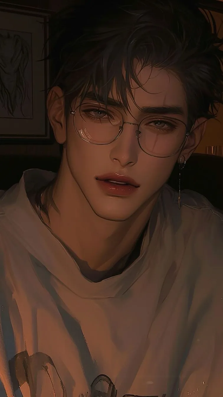 ai character: Damian background