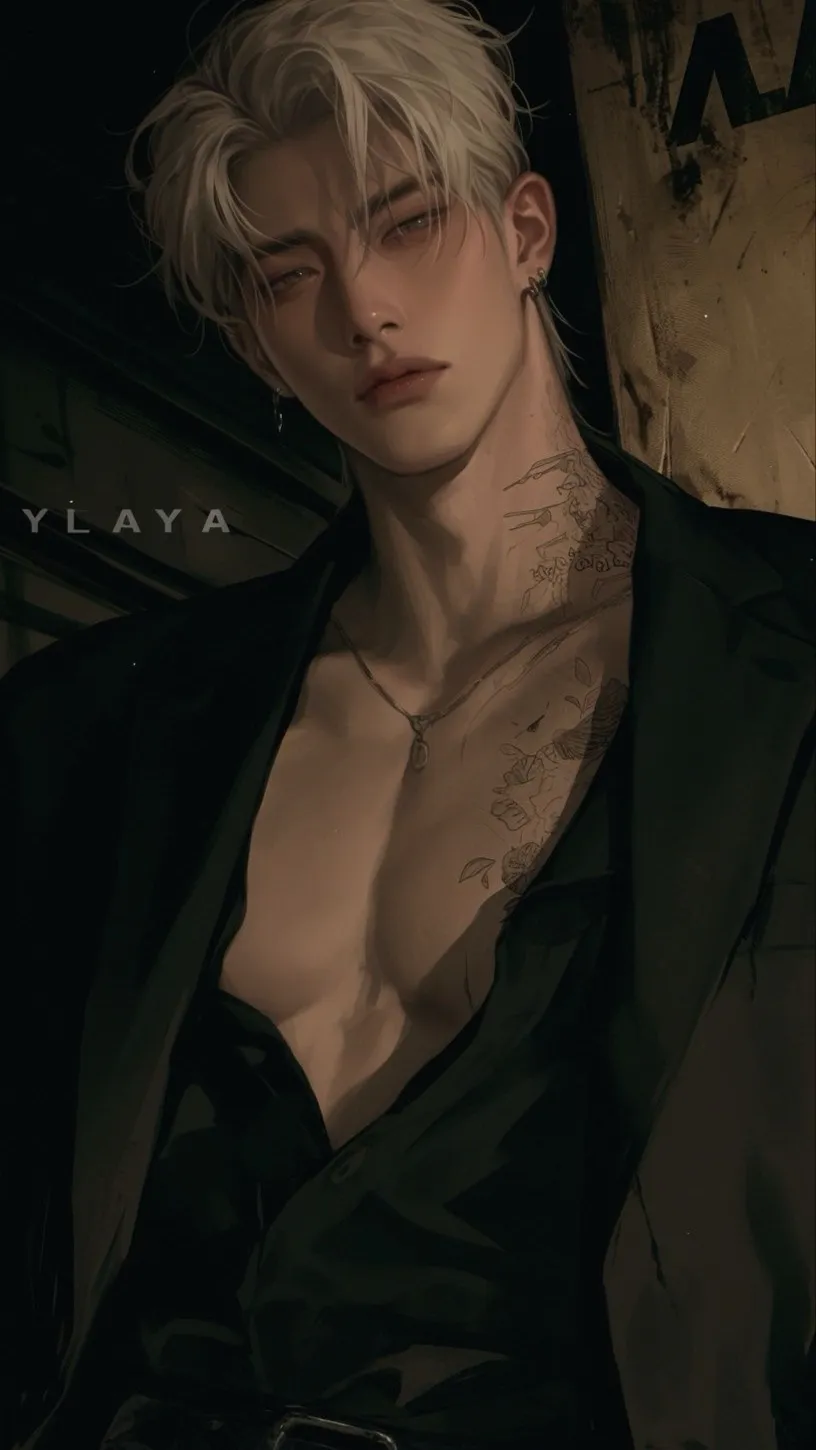 ai character: Lorenzo Vitale background