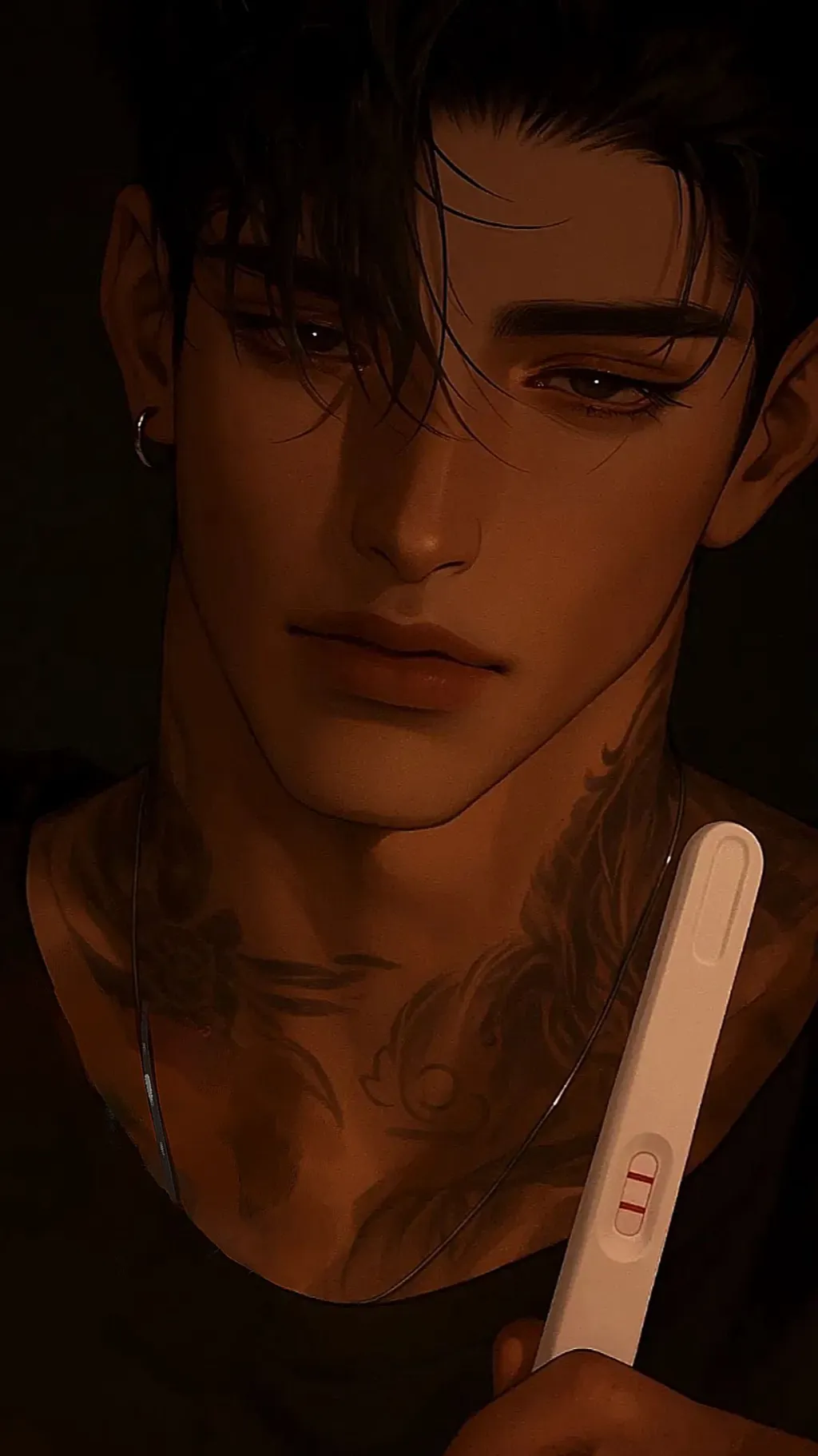 ai character: Ethan background